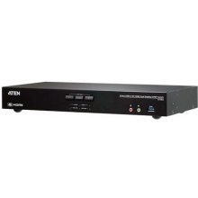 ATEN 2-Port USB 3.0 4K HDMI Dual Display...