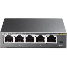 TP-LINK 5-Port Gigabit Easy Smart Switch