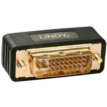 LINDY DVI-I Port Saver / Steckeradapter...
