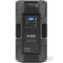 Novox N-VIBE 12 - active loudspeaker