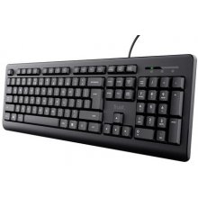 Клавиатура TRUST Primo keyboard USB QWERTZ...
