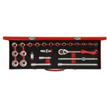 Gedore R69004024 socket/socket set