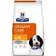 Hill's - Dog - Prescription Diet - Urinary...