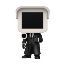 FUNKO POP! Vinyl: Фигурка: Skibidi Toilet -...