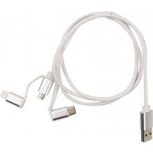MOB:A Cable USB-A - 3in1, microUSB...