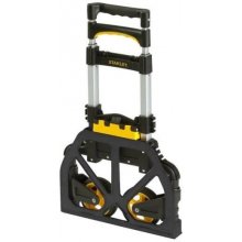 STANLEY aluminium folding transport trolley...