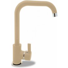 PYRAMIS KITCHEN TAP SILVIO BEIGE SAND014