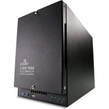 IoSafe 218 NAS Mini Tower Ethernet LAN Black...