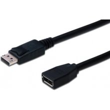 DIGITUS DisplayPort extension cable, DP