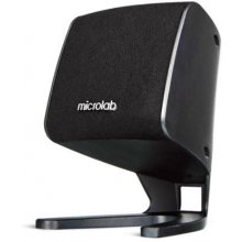 Microlab M-108 Black 11 W RMS: 11 Watt RMS;...