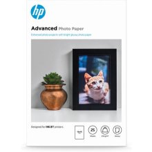 HP Advanced Photo Paper, Glossy, 250 g/m2...