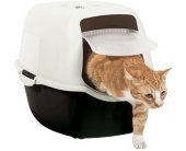 Rotho Bailey Cat Hooded litter box