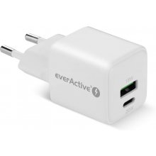 EverActive PHONE CHARGER GAN 1X US B, 1X...