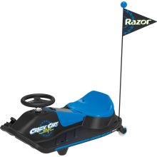 Razor Crazy Cart Shift electric drift cart...