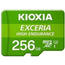 KIOXIA Exceria High Endurance 256 GB...