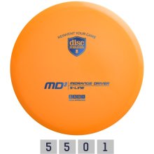 Discmania Discgolf Midrange Driver S-LINE...