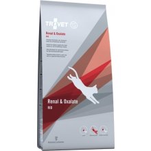 Trovet Renal & Oxalate cat 2,5 kg RID - корм...