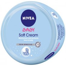 Nivea Baby Soft Cream 200ml - Day Cream K...