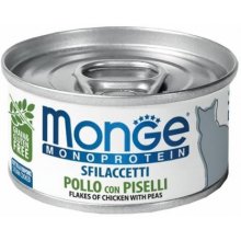 Monge Flakes Monoproteinic cat Chicken/Peas...