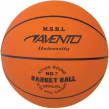 Avento Basketball ball training 47BB rubber...