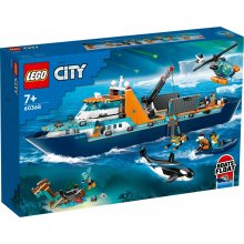 LEGO 60368 City Arctic Exploration Ship...