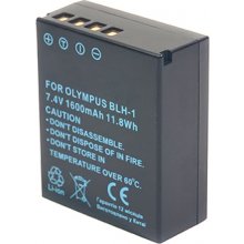 Olympus BLH-1 аккумулятор,  2250mAh