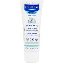 Mustela Hydra Bébé Facial Cream 40ml - Day...