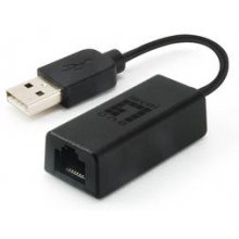 Võrgukaart Level One USB-0301 USB 2.0 Fast...