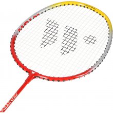 WISH Alumtec 366K badminton racquet set