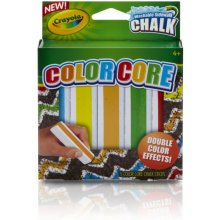 Russell два-color chalk Crayola