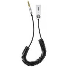 Baseus CABA01-01 audio cable 0.5 m 3.5mm USB...
