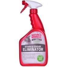 NATURE'S MIRACLE Stain&Odour Remover - Spray...