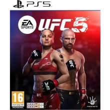 Mäng EA PS5 UFC 5