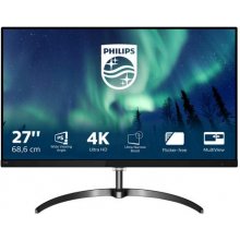 Monitor Philips E Line 4K Ultra HD LCD...