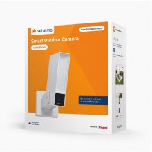 Netatmo security camera Smart Outdoor Camera...