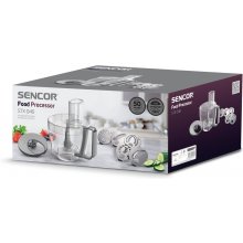 Sencor Chopping and grating accessories for...