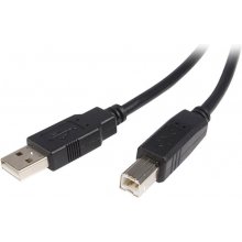 StarTech .com 5m USB 2.0 A/B, 2.0, USB A...