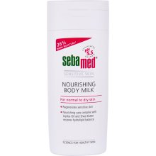 SebaMed Sensitive Skin Nourishing 200ml -...