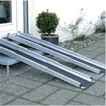 Mobilex Telescopic wheelchair ramp 300 cm