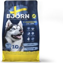 BJORN with lamb - dry dog food - 10kg