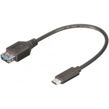M-CAB USB-C TO USB-A adapter - M/F 0.20M USB...