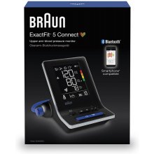 BRAUN ExactFit 5 Connect, blood pressure...