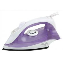 ADL Iron er AD 5019 Violet/white, 1600 W...