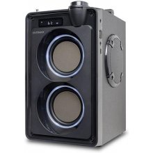 OVERMAX Soundbeat 5.0 Black 40 W