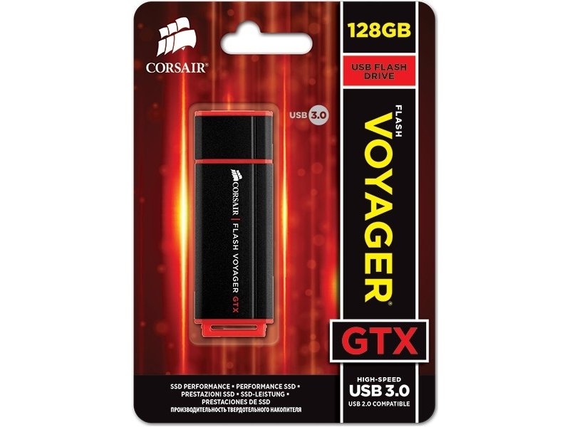 Corsair voyager shop gtx 128gb