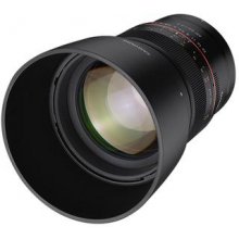 Samyang MF 85mm F1.4 Z MILC Black
