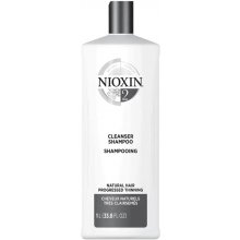Nioxin System 2 Cleanser 1000ml - Shampoo...