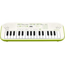 Casio Mini Keyboard 32-keys / white-green