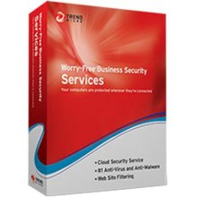TREND MICRO GOV WORRY FREE 5 SERVICES ADD...