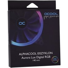 Alphacool Rise Aurora140mm fan 140x140x25mm...
